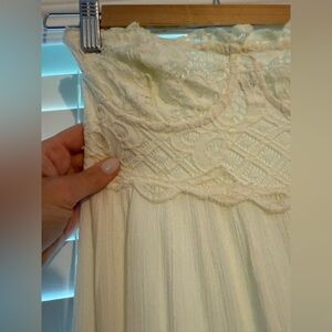 NWT Free People maxi dress